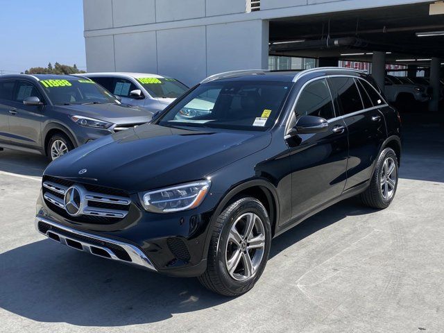 2021 Mercedes-Benz GLC 300