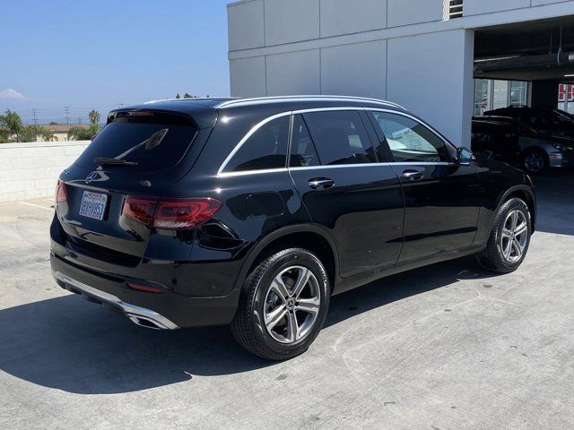 2021 Mercedes-Benz GLC 300