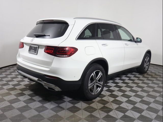 2021 Mercedes-Benz GLC 300