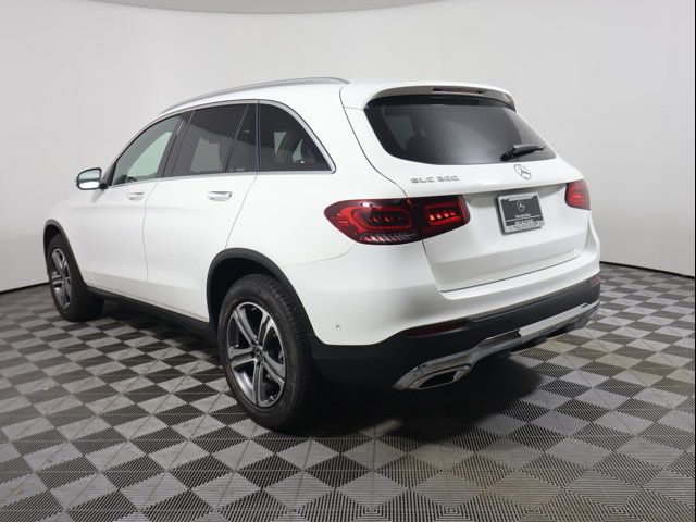 2021 Mercedes-Benz GLC 300