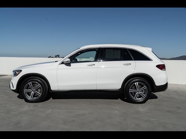 2021 Mercedes-Benz GLC 300