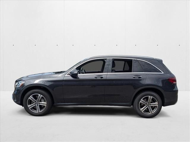 2021 Mercedes-Benz GLC 300