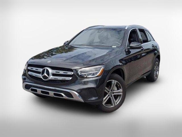 2021 Mercedes-Benz GLC 300