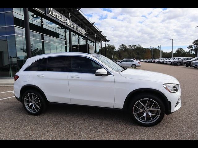 2021 Mercedes-Benz GLC 300