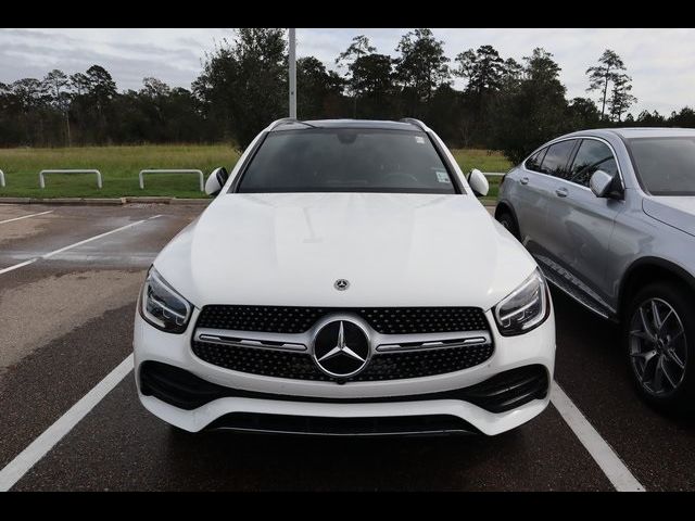 2021 Mercedes-Benz GLC 300