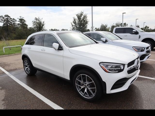 2021 Mercedes-Benz GLC 300