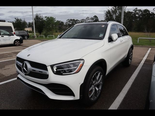 2021 Mercedes-Benz GLC 300