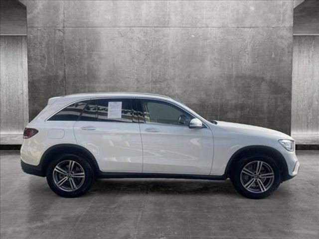 2021 Mercedes-Benz GLC 300