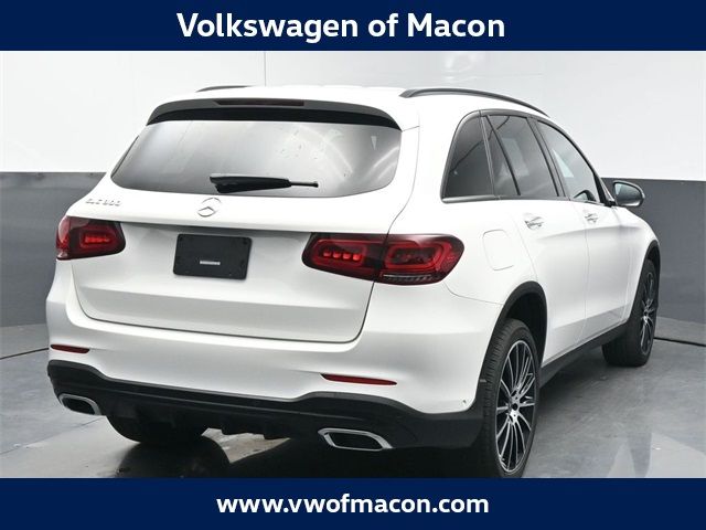 2021 Mercedes-Benz GLC 300