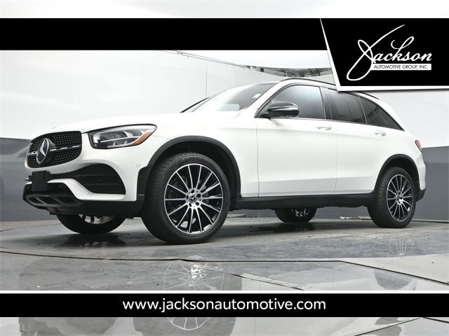 2021 Mercedes-Benz GLC 300