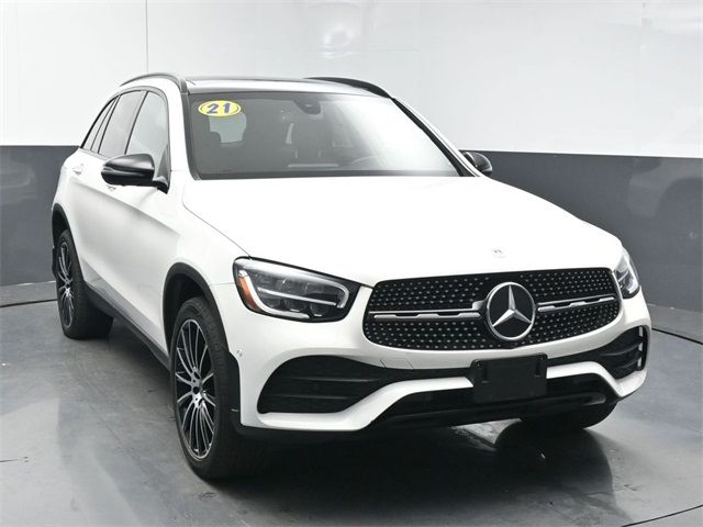 2021 Mercedes-Benz GLC 300