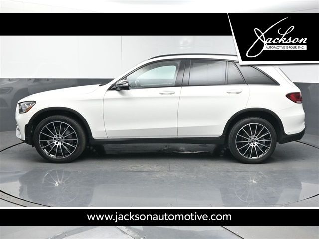 2021 Mercedes-Benz GLC 300