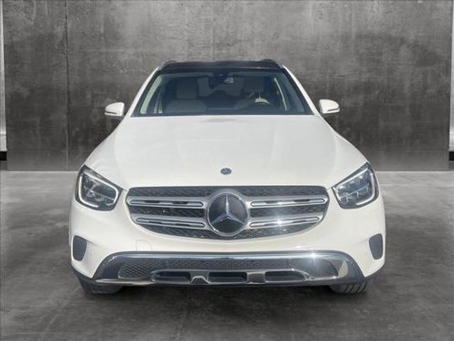 2021 Mercedes-Benz GLC 300