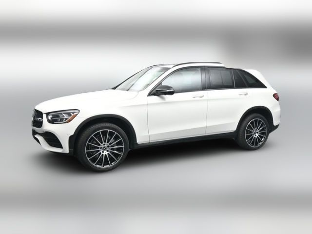 2021 Mercedes-Benz GLC 300