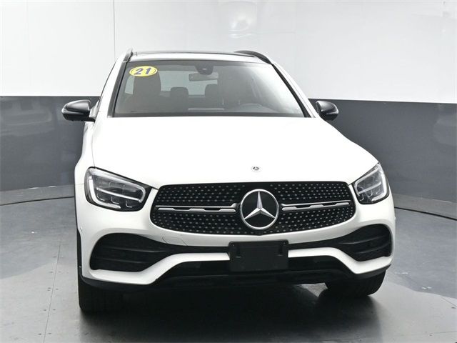 2021 Mercedes-Benz GLC 300