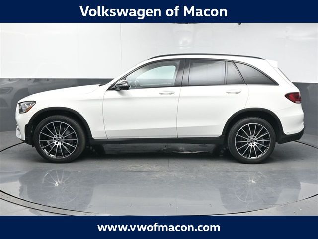 2021 Mercedes-Benz GLC 300