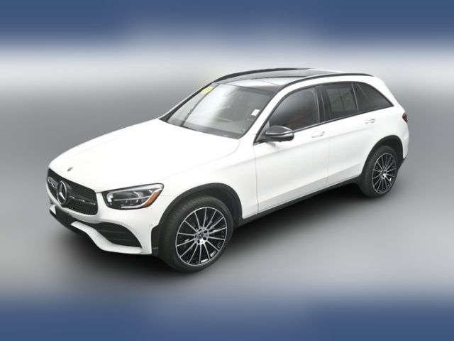 2021 Mercedes-Benz GLC 300