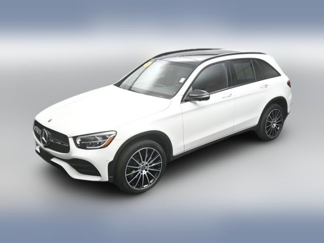 2021 Mercedes-Benz GLC 300