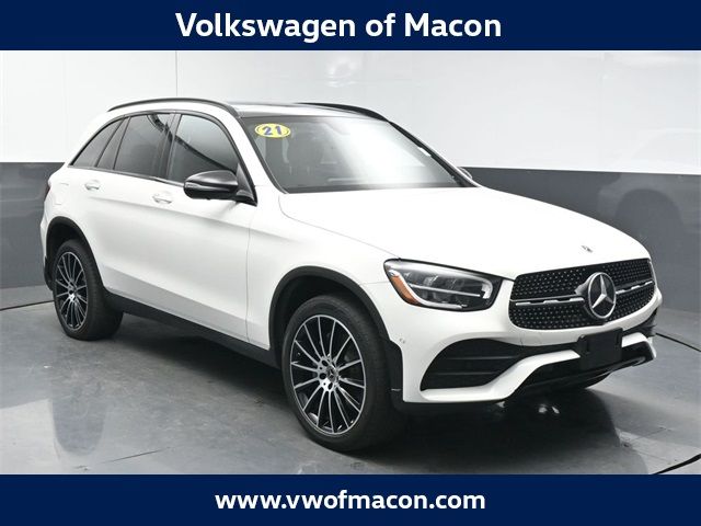 2021 Mercedes-Benz GLC 300