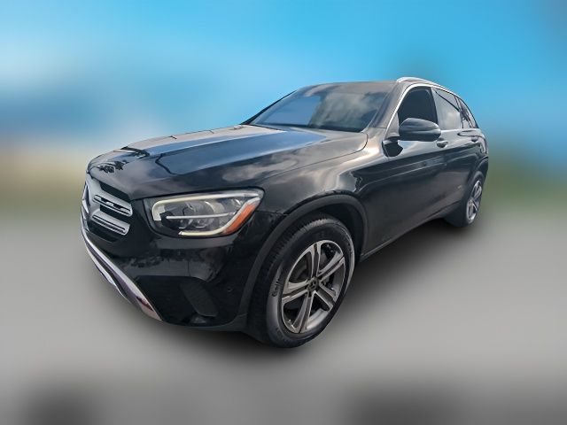 2021 Mercedes-Benz GLC 300