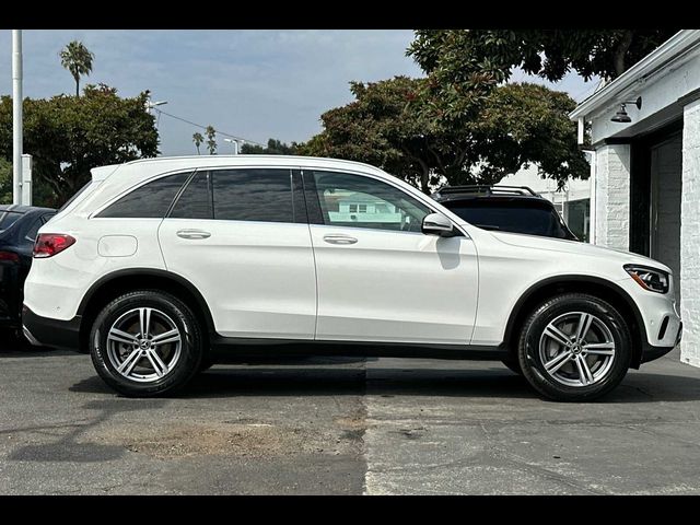 2021 Mercedes-Benz GLC 300