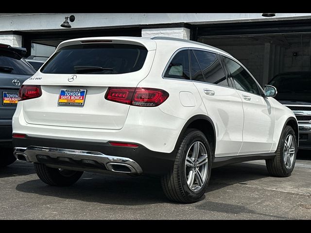 2021 Mercedes-Benz GLC 300