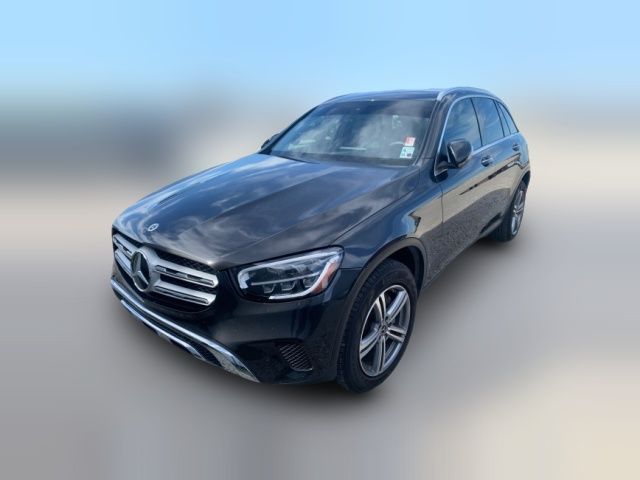 2021 Mercedes-Benz GLC 300