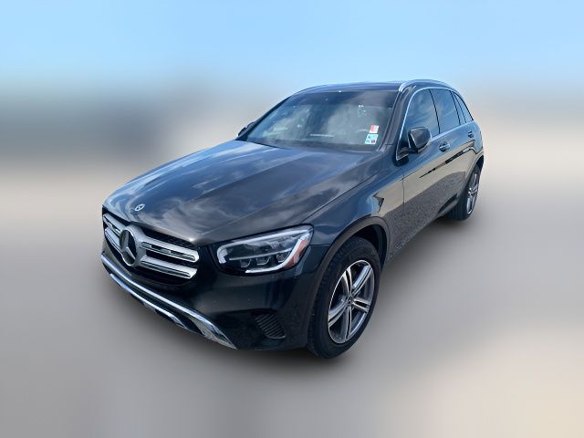 2021 Mercedes-Benz GLC 300