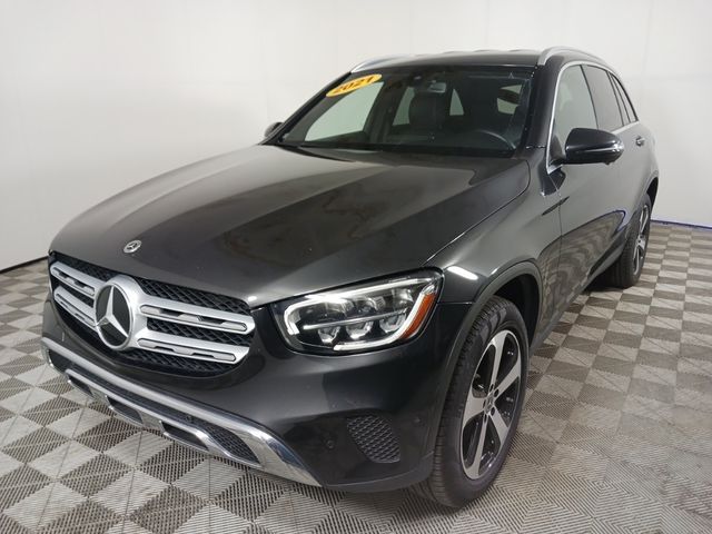 2021 Mercedes-Benz GLC 300