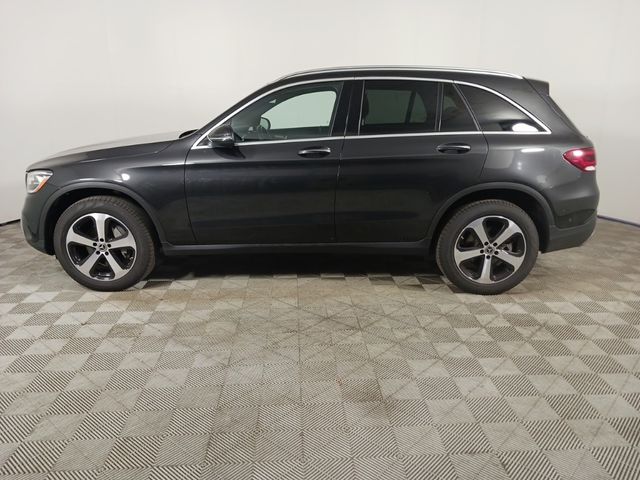 2021 Mercedes-Benz GLC 300