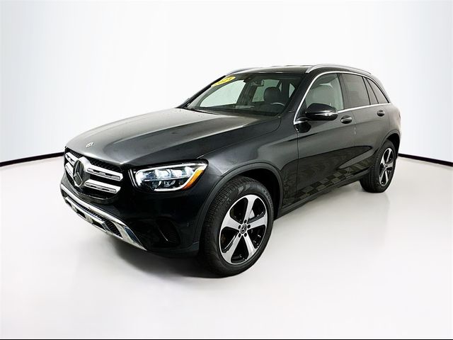 2021 Mercedes-Benz GLC 300