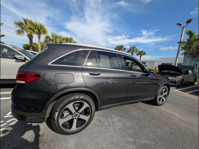 2021 Mercedes-Benz GLC 300