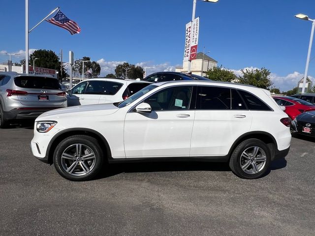 2021 Mercedes-Benz GLC 300