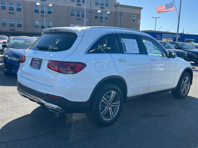 2021 Mercedes-Benz GLC 300