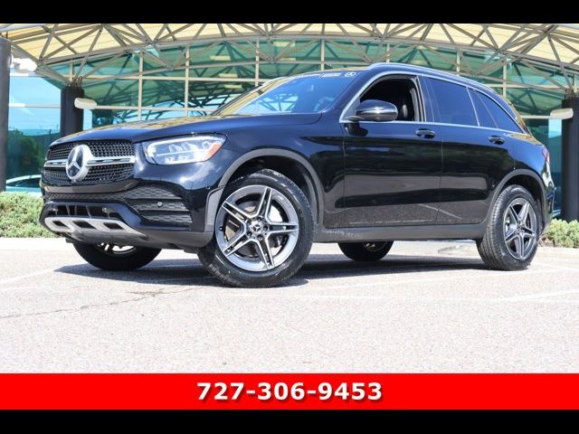 2021 Mercedes-Benz GLC 300