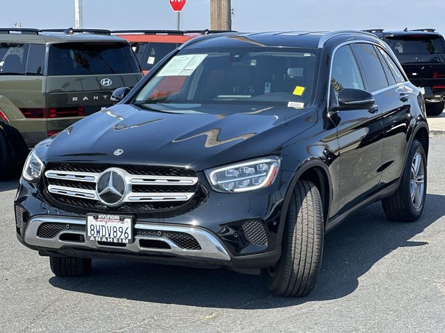 2021 Mercedes-Benz GLC 300