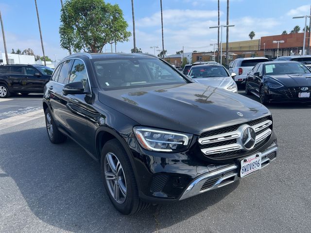 2021 Mercedes-Benz GLC 300