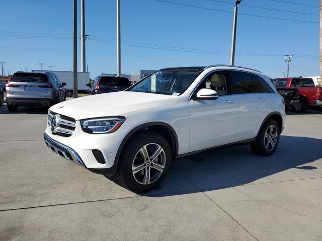 2021 Mercedes-Benz GLC 300