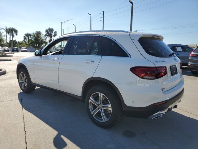 2021 Mercedes-Benz GLC 300