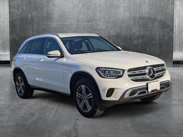 2021 Mercedes-Benz GLC 300