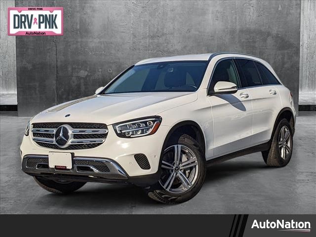 2021 Mercedes-Benz GLC 300