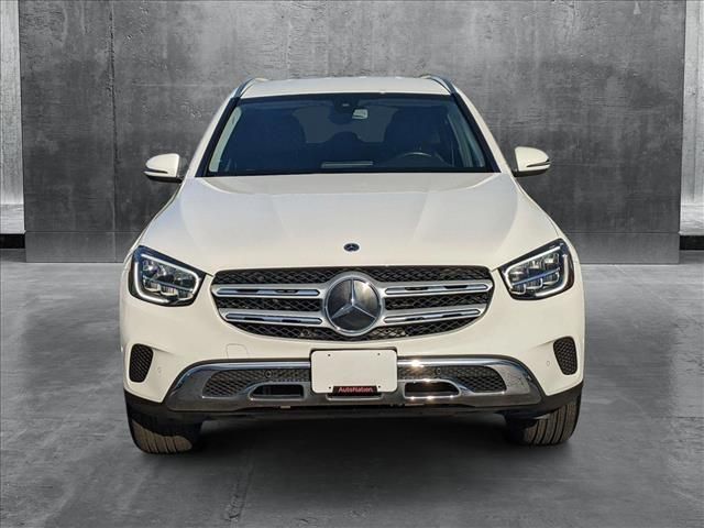 2021 Mercedes-Benz GLC 300