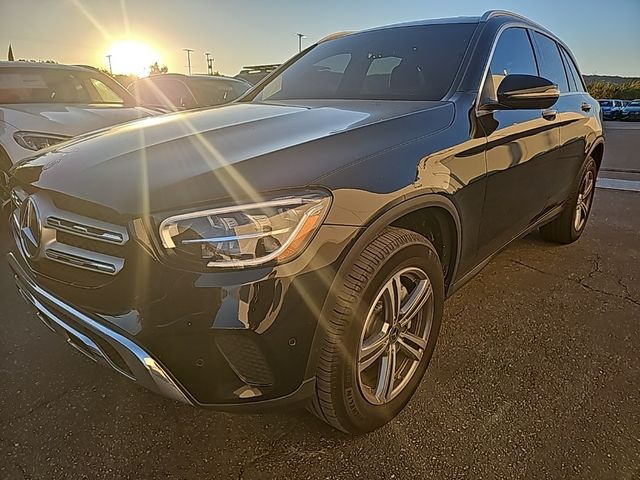 2021 Mercedes-Benz GLC 300