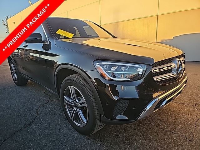 2021 Mercedes-Benz GLC 300