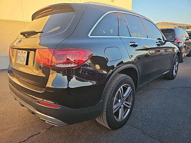 2021 Mercedes-Benz GLC 300