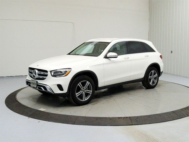 2021 Mercedes-Benz GLC 300