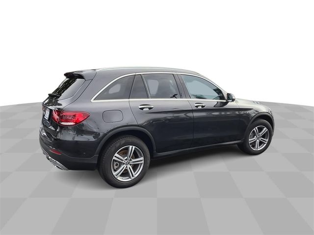 2021 Mercedes-Benz GLC 300