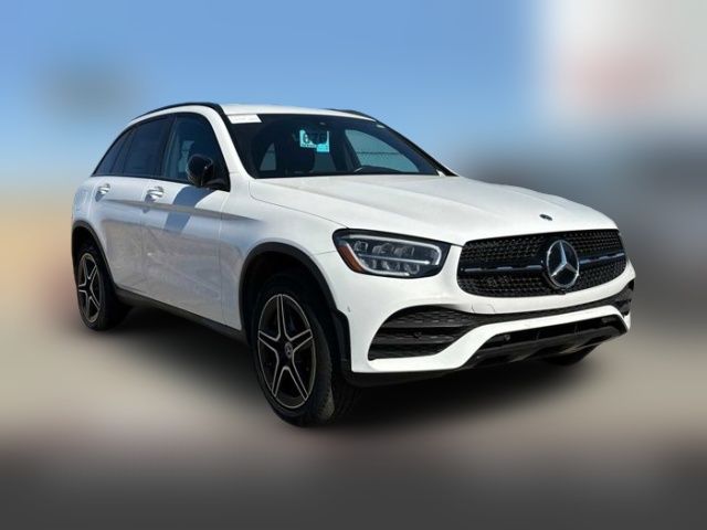 2021 Mercedes-Benz GLC 300