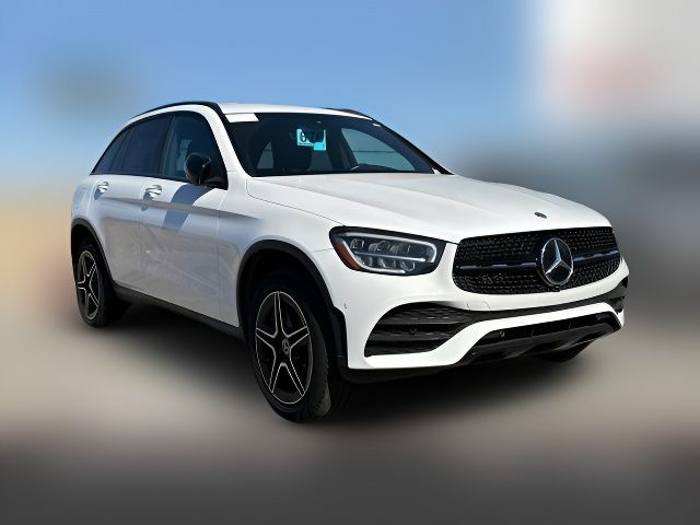 2021 Mercedes-Benz GLC 300