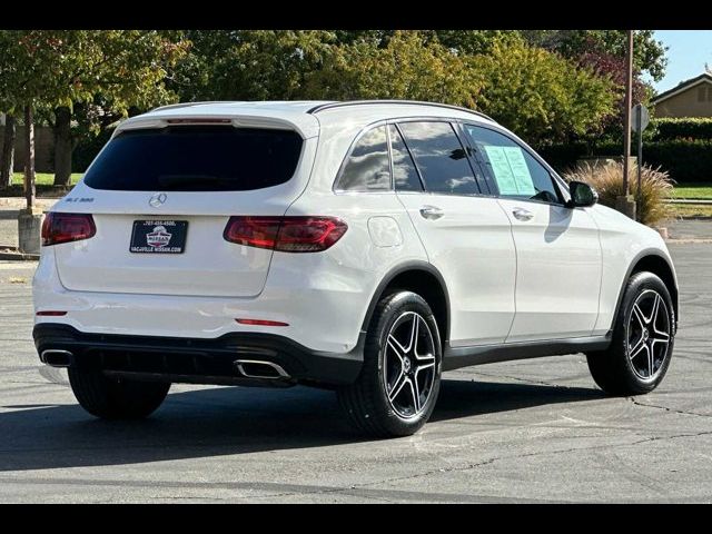 2021 Mercedes-Benz GLC 300